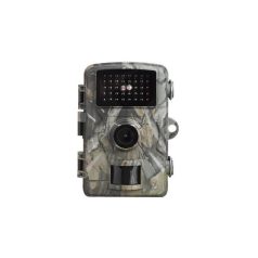   Vízálló vadkamera mozgásérzékelővel 12 MP - Full HD - 42 IR-LED - 0,8 mp