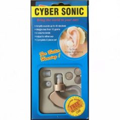 Cyber Sonic halláserősítő készülék