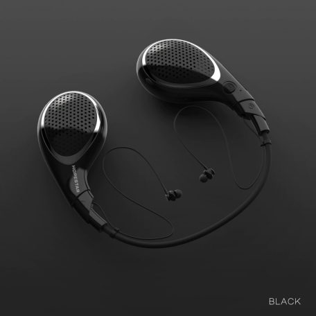 Hopestar E4 Bluetooth fülhallgató - fekete