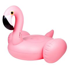 Gigantikus méretű flamingós úszógumi 195 x 200 x 120 cm