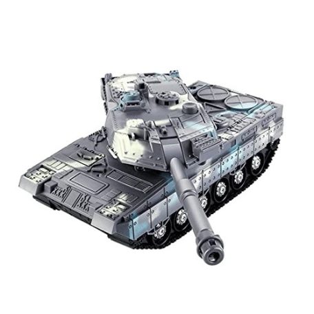 SilverHome Távirányítós Leopárd Tank - 1:32