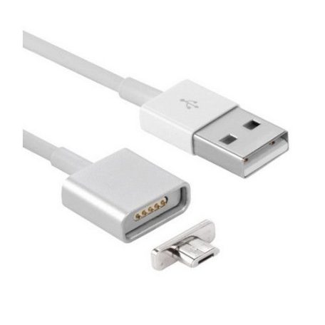 USB töltő-adat kábel cserélhető fejekkel