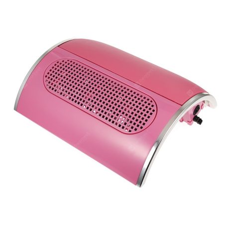 Profi 3 ventilátoros porelszívó kéztámasz 2018 design 858-5 pink
