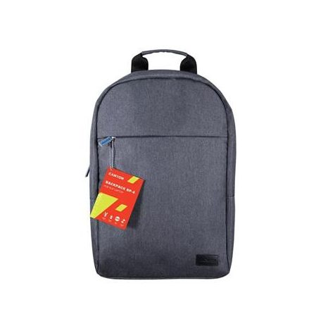 Notebook hátizsák, 15,6", CANYON "BP-4", szürke