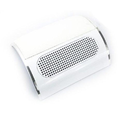 Műkörmös porelszívó SMX858 3 ventilátoros fehér