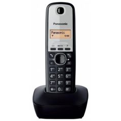   Telefon, vezeték nélküli, PANASONIC "KX-TG1911HGG" szürke