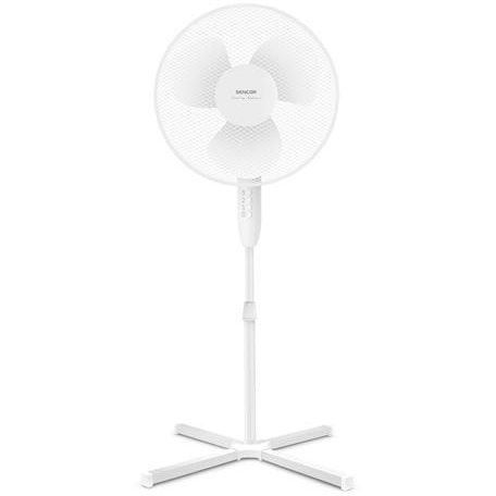 Álló ventilátor, 40 cm, SENCOR "SFN 4010WH", fehér