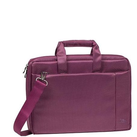 Notebook táska, 15,6", RIVACASE "Central 8231", lila