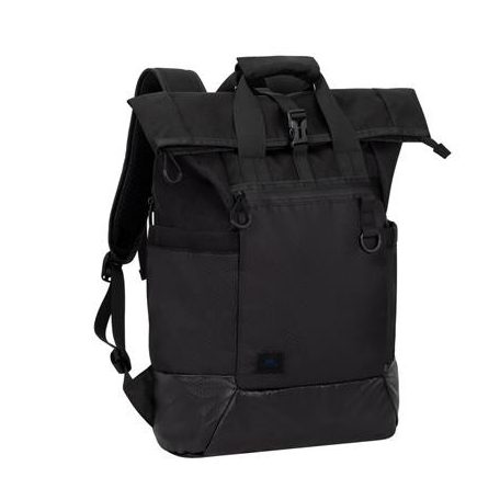 Notebook hátizsák, 15,6", 25L, RIVACASE "5321 Dijon", fekete