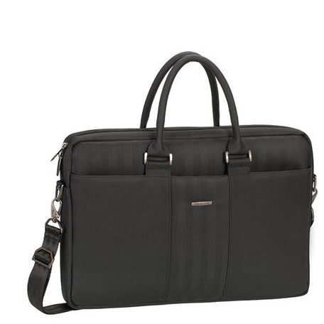Notebook táska, 15,6", RIVACASE "Narita 8135", fekete