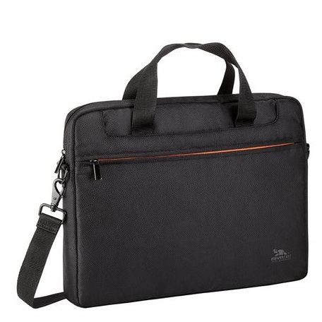 Notebook táska, 15,6", RIVACASE "Regent 8033", fekete