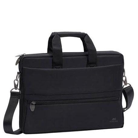 Notebook táska, 15,6", RIVACASE "Tiergarten 8630", fekete