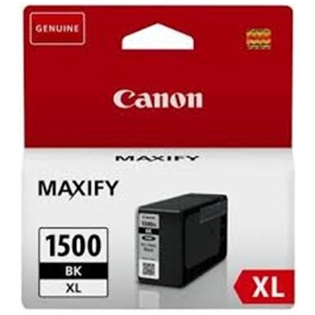 PGI-1500BXL Tintapatron Maxify MB2350 nyomtatókhoz, CANON, fekete, 34,7 ml