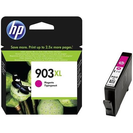 T6M07AE Tintapatron OfficeJet Pro 6950, 6960, 6970 nyomtatókhoz, HP 903XL, magenta