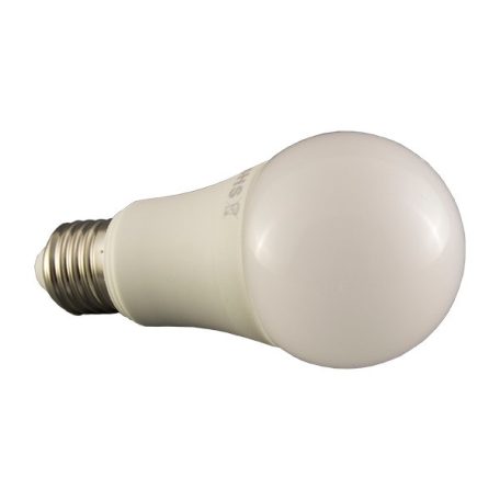OPTONICA LED Gömb izzó, E27, 15W, meleg fehér fény, 1200Lm, 2700K SP1837
