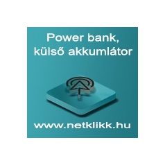 Power bank, külső akkumulátor