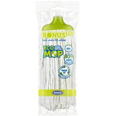 Felmosófej mop 250 g XXL fehér Bonus CottonMop_B422
