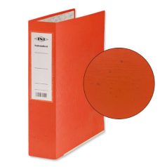   Iratrendező pd A/4 50 mm gerinccel lapraszerelt narancssárga, szépséghibás termék