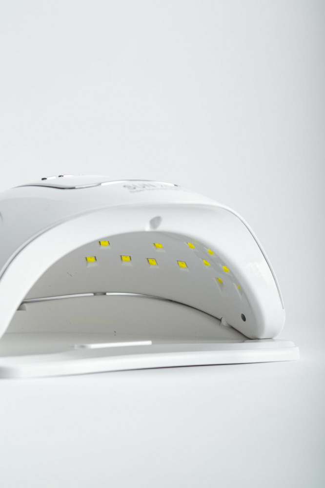 SUN X5 Plus 2 in 1 UV/LED műkörmös lámpa - gyöngyházrózsaszín