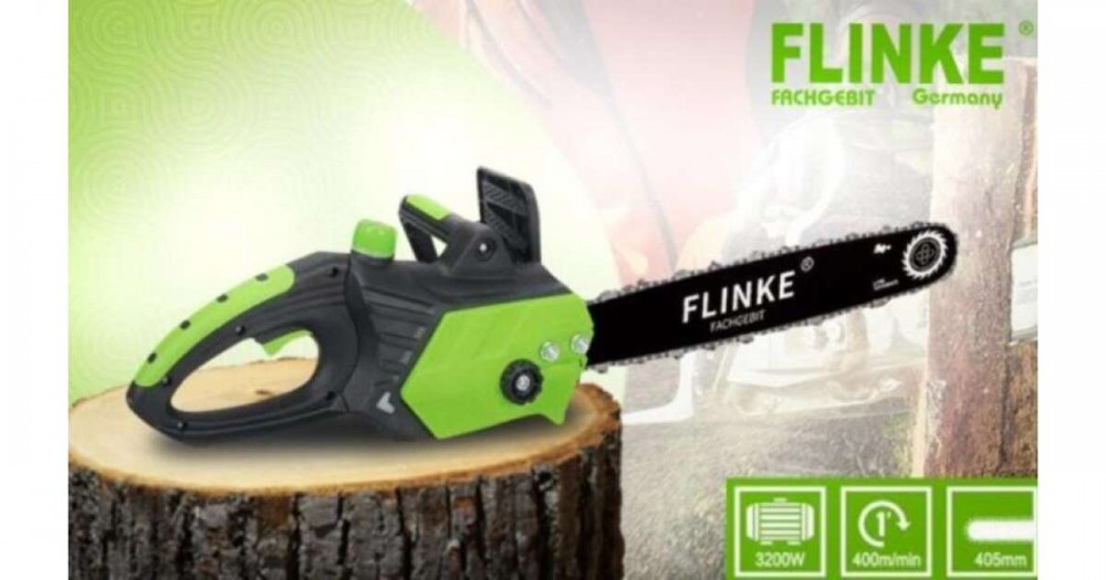 Flinke Elektromos Láncfűrész FK-5050