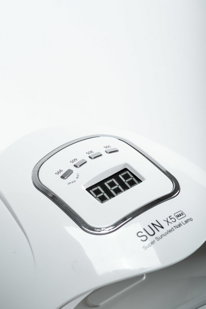 SUN X5 Plus 2 in 1 UV/LED műkörmös lámpa