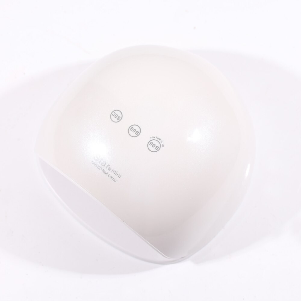 SilverHome Star5 mini 48W UV / LED lámpa - fehér